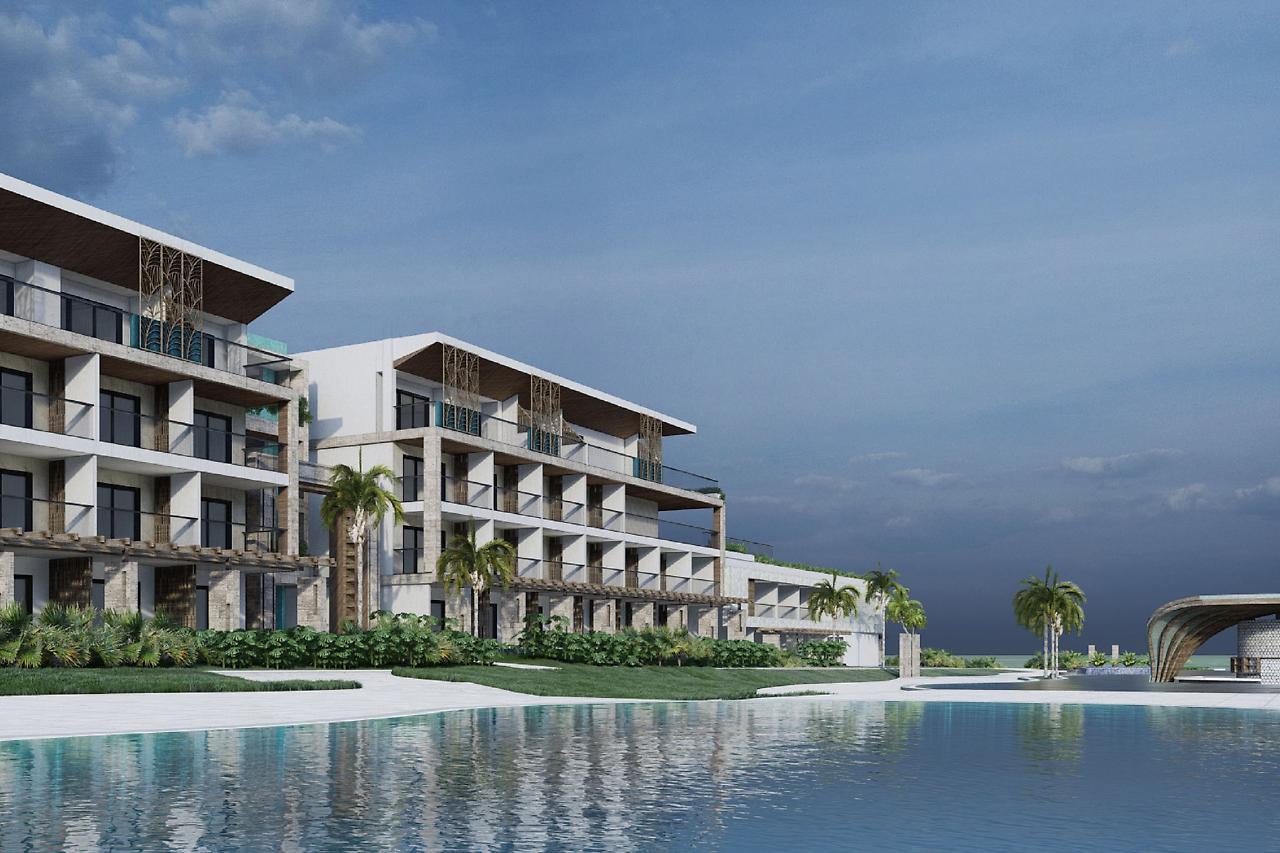 Serenade All Suites Adults Only Resort Punta Cana Esterno foto