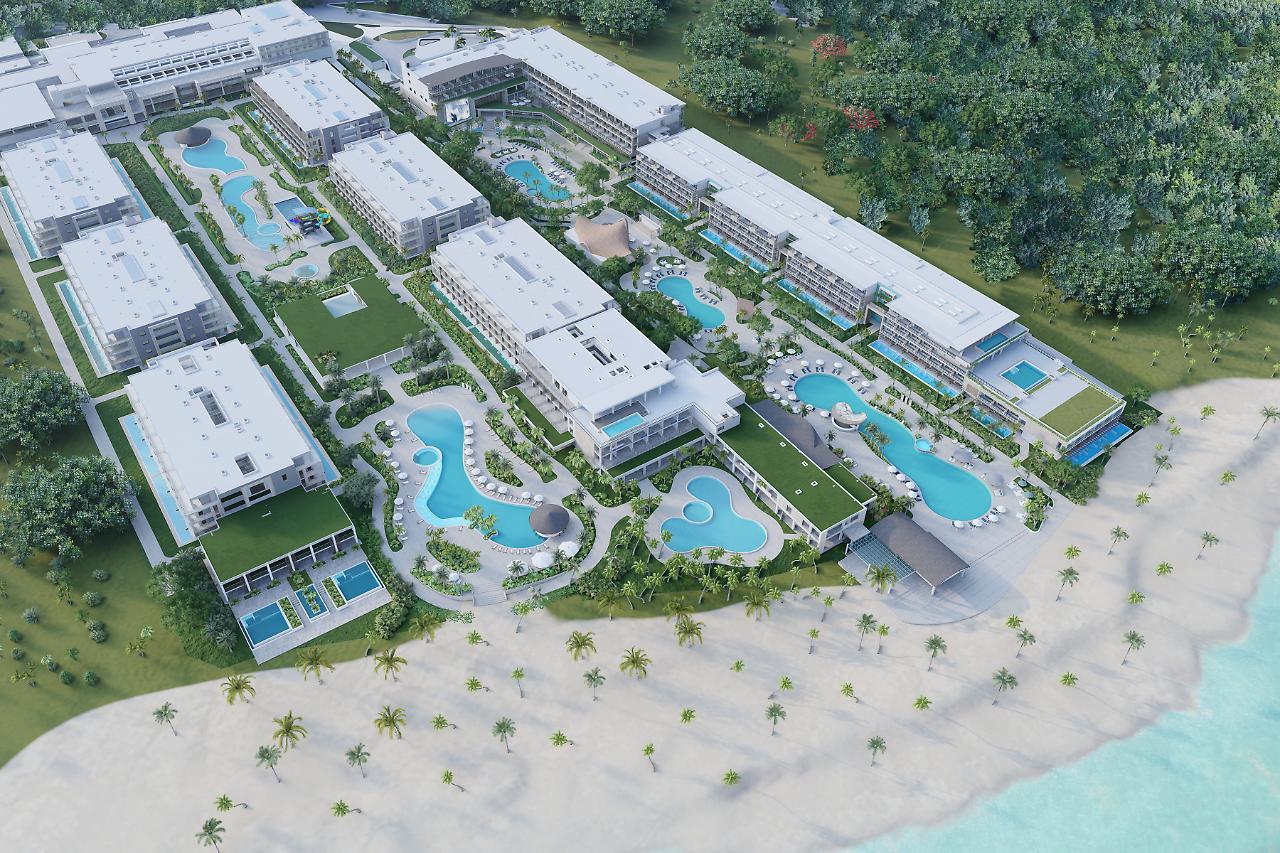 Serenade All Suites Adults Only Resort Punta Cana Esterno foto