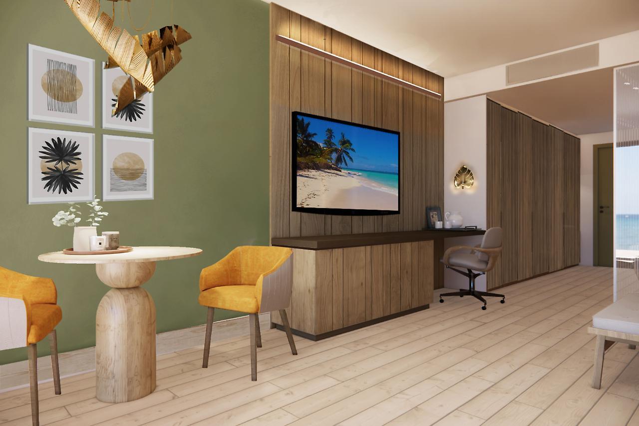 Serenade All Suites Adults Only Resort Punta Cana Esterno foto