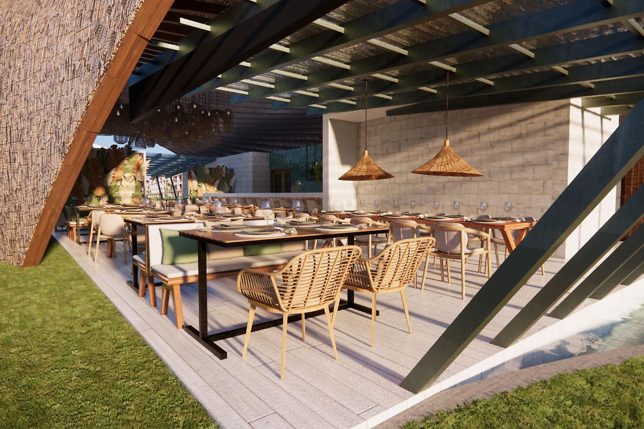 Serenade All Suites Adults Only Resort Punta Cana Esterno foto